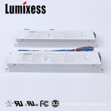 UL cUL FCC approved constant current 1550mA 55W led power driver 120v